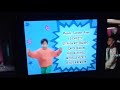 Sesame Street Credits With Barney Credits