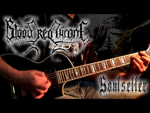Blood Red Throne - Soulseller (Guitar cover)