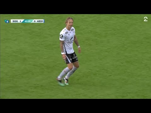 Sogndal 2 - 1 Hødd - Høydepunkter