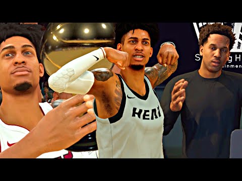 NBA 2K20 MyCAREER: The Journey #31 - MAV CARTER SIGNED ME TO CLUTCH SPORTS! SUMMER LEAGUE FINALS!