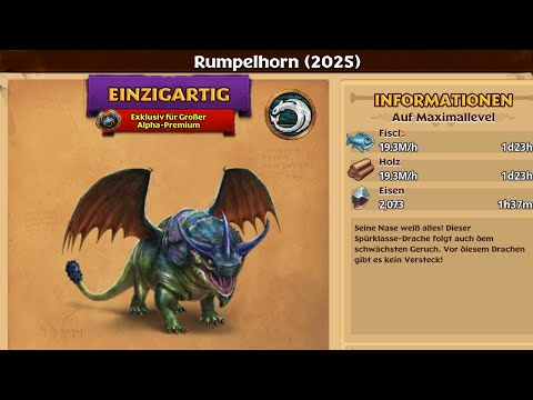 Dragons Aufstieg von Berk #1880 Das neue Update ist da
