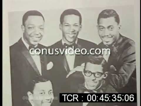 Thumbnail for Eddie Kendricks Death News Report (1992) | 10-06-1992 | EXCLUSIVE RARE FOOTAGE by Eddie Kendricks