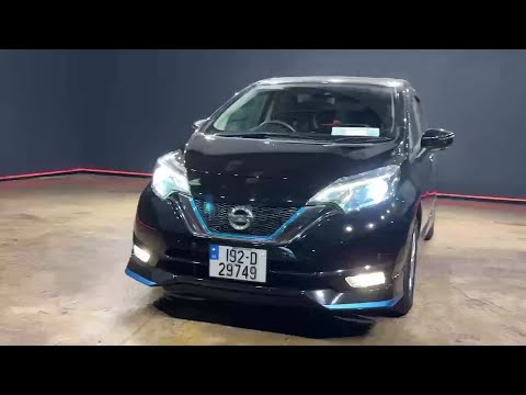 Nissan Note HYBRID 1.2L E-POWER AUTOMATIC - REVERS - Image 2