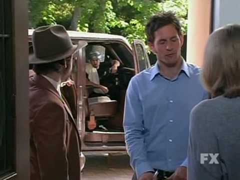 couple of oil men from dallas - always sunny in philadelphia