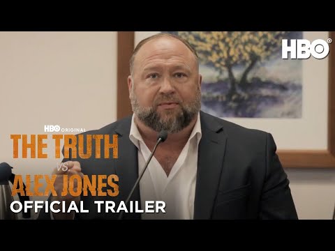 The Truth vs. Alex Jones Movie Trailer