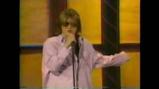 Above Ground Comedy salutes the late Mitch Hedberg