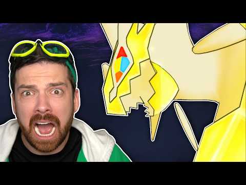 Pokémon Ultra Moon, but I'm Team Sky