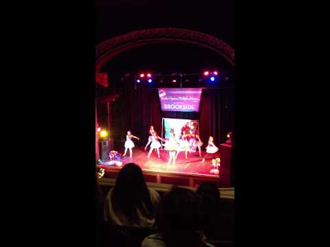 Delta Delta Delta RAMS Finals 2013