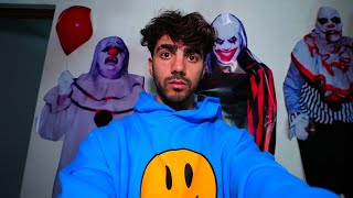 Clown Motel & Area 51 Trip — Full Breakdown & Transcript