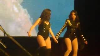 No way, Fifth Harmony - Monterrey, México [29/9/16]