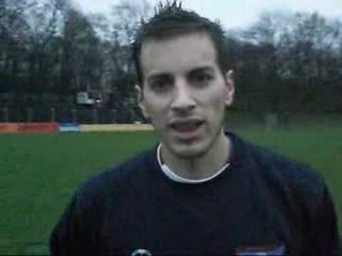 02.12.2007 Viktoria Köln - VfL Rheinbach 3:0 (Interviews)