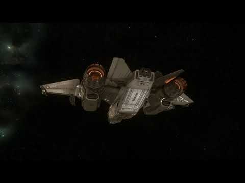 Drake Buccaneer! Quick and Dirty Looksie Star Citizen 3.9.1