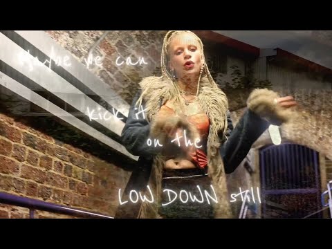 Corall Hooch - too soon (Lyric Video)