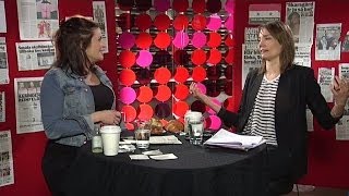 Carina Berg: De har varit med om ett slidtrauma - Strömstedt & Berg (TV4 Play)