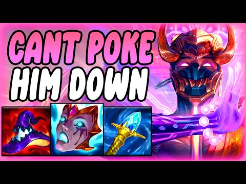 WHAT IS THIS MALZAHAR COUNTER? - S13 Malzahar MID Gameplay Guide