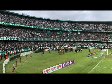 Coritiba 4x2 Maringá - Hoje eu vim pro Couto bem mais cedo - Camp. Paranaense 2022 (Final)