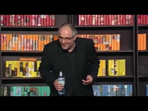 Michael Niavarani - Die Ordnung im Leben