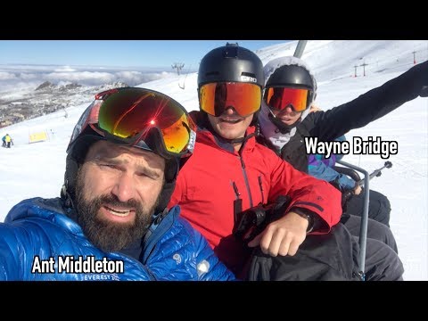 $4 million Villa with Ant Middleton and Wayne Bridge | Vlog 4