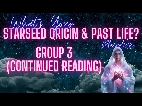 PLEIADIAN STARSEED GROUP 3 - YOUR VIDEO CUT OFF WHILE UPLOADING -THIS IS THE END OF YOUR READING! ????