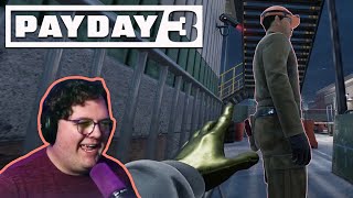Beep Beep Whistle Buzz WOW | Payday 3