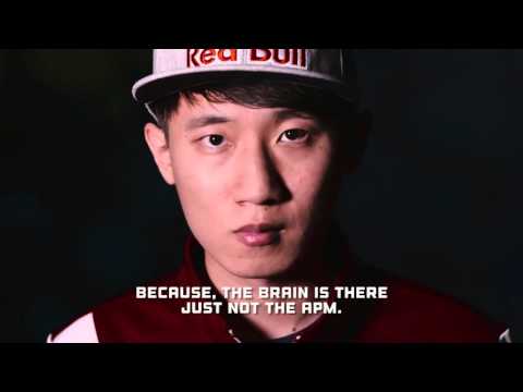 Bomber + MMA Profile | Red Bull Battle Grounds StarCraft II Archon Mode
