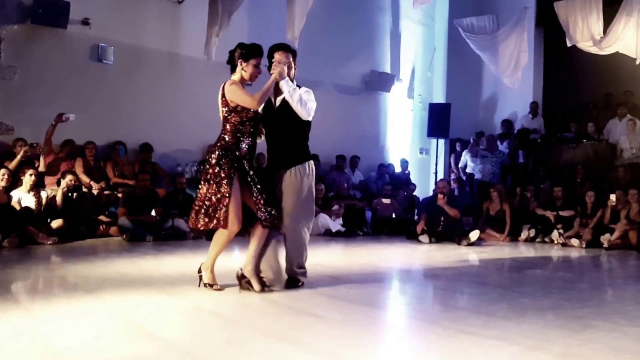 A los Amigos 2017 - Guillermo Peque Barrionuevo y Mariela Sametband 5/6