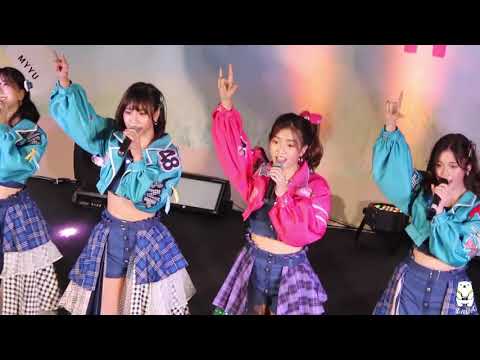 365วันกับเครื่องบินกระดาษ #JennisBNK48 Fancam [Focus] Live in Chiang Mai