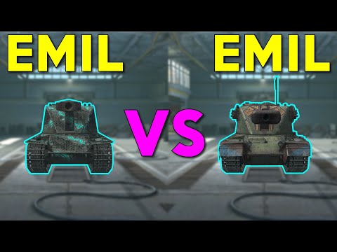 WOTB | EMIL vs EMIL 1951!