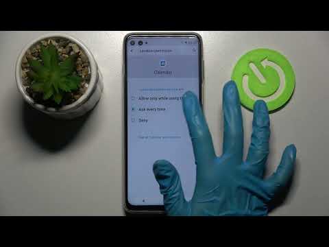 How to Change App Permissions in MOTOROLA Moto G100 – Find Permissions Section