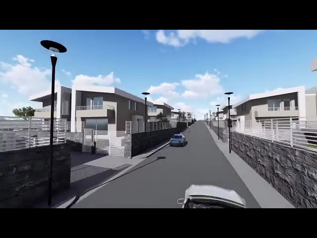 San Giovanni La Punta, vila unico livello nuova costruzione