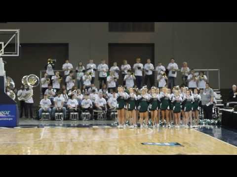 Old Town High School Band- National Anthem