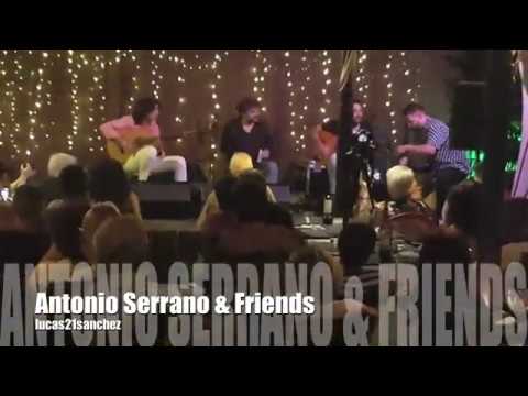 Spain Live Aku (Mojácar) Antonio Serrano & Friends