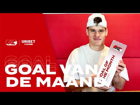 😮‍💨 𝗧𝗵𝗮𝘁 𝘀𝗼𝗹𝗼! | Unibet Goal van de Maand April