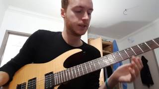 Thumping Pattern Tutorial #1 | Animals as Leaders - Inner Assassins