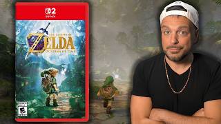 There's Something Nintendo Isn't Saying About Ocarina Of Time....