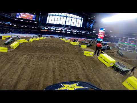 GoPro Course Preview Indianapolis Dean Wilson