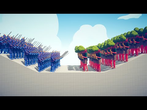50 vs 50 SECRET UNITS TOURNAMENT - Totally Accurate Battle Simulator TABS