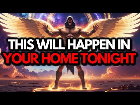 Chosen Ones, Something Powerful Will Happen in Your House  Tonight.