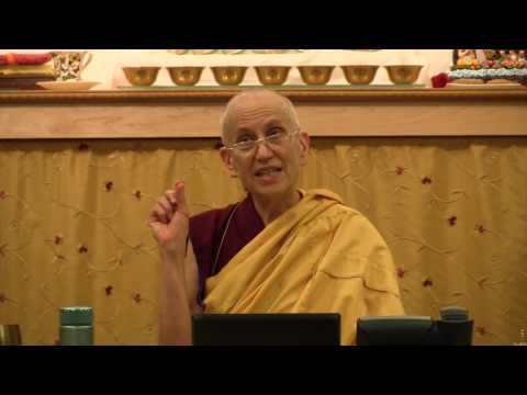 80 The Gomchen Lamrim: Offering Our Bodies to Sentient Beings 02-24-17