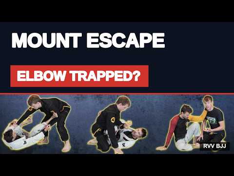 Mount Escape When You Can't Get Your Elbow Inside thumbnail