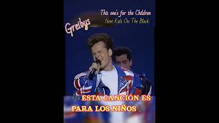 This One's for The Children - New Kids On The Block Subtitulada