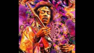 Jimi Hendrix - Little Wing (instrumental)