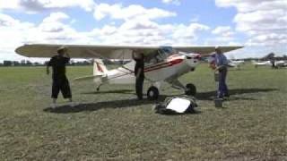 preview picture of video 'SAAA fly-in Cowra 2009 - low quality -'