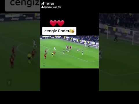 CENGİZ ÜNDER TİK TOK #2