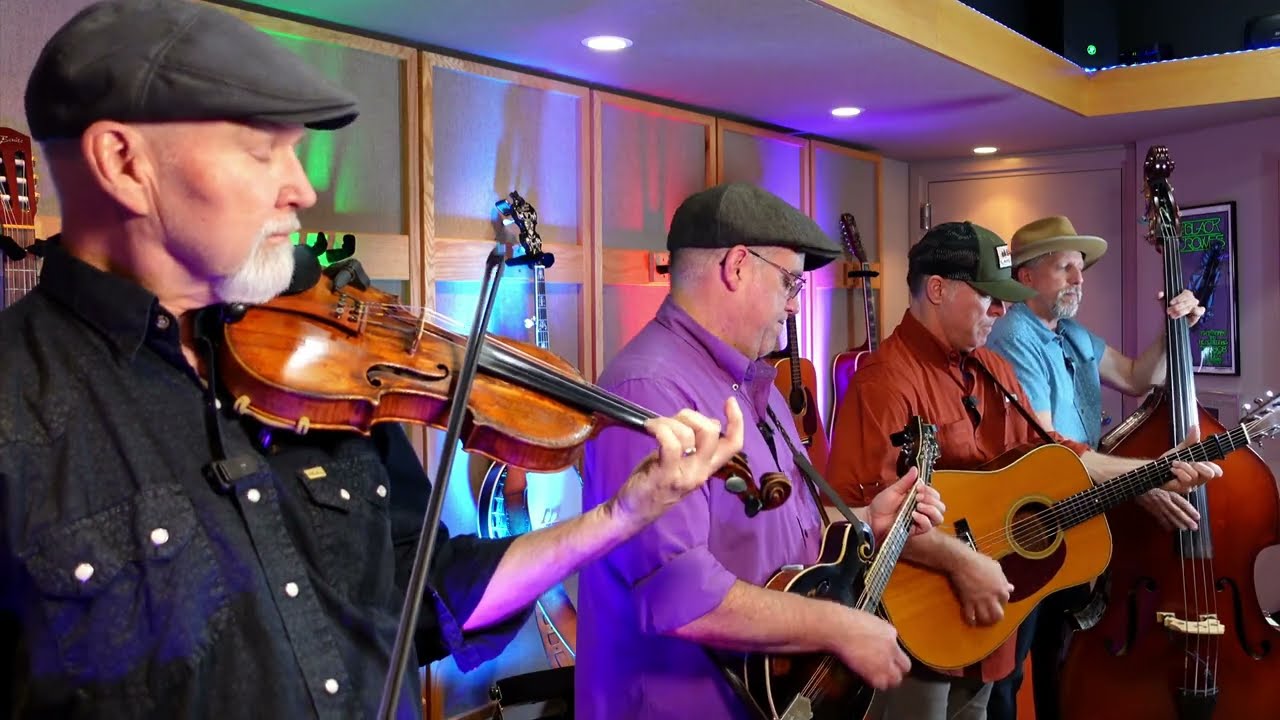Promotional video thumbnail 1 for The Blue Plantation Band