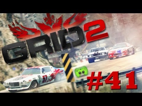 GRID 2 # 41 - Jay is sauer «» Let's Play Grid 2 Together | HD