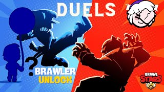 Brawler UNLOCK 🔥 NEW free Gifts 💥 Gus on DUEL 🎮 Brawl Stars