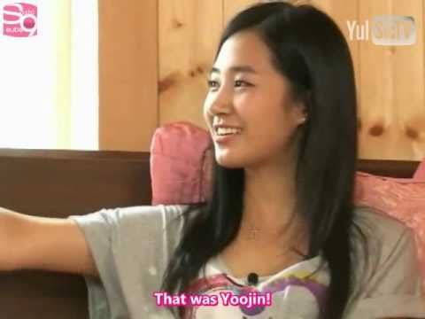 [En] [090409] SNSD Yulsic 율싴  Royal Moment #65 - YulSic and Their Choding