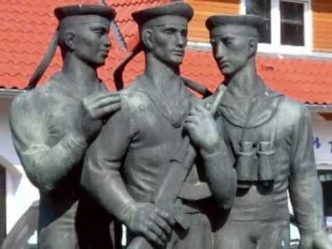 Die Grenzerkompanie - Grenzbrigade Küste