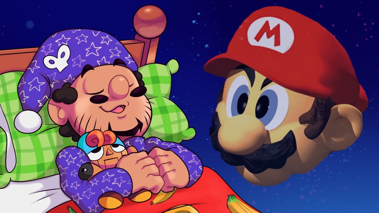 2 HORAS DE CURIOSIDADES DE MARIO PRA VOCÊ RELAXAR E DORMIR